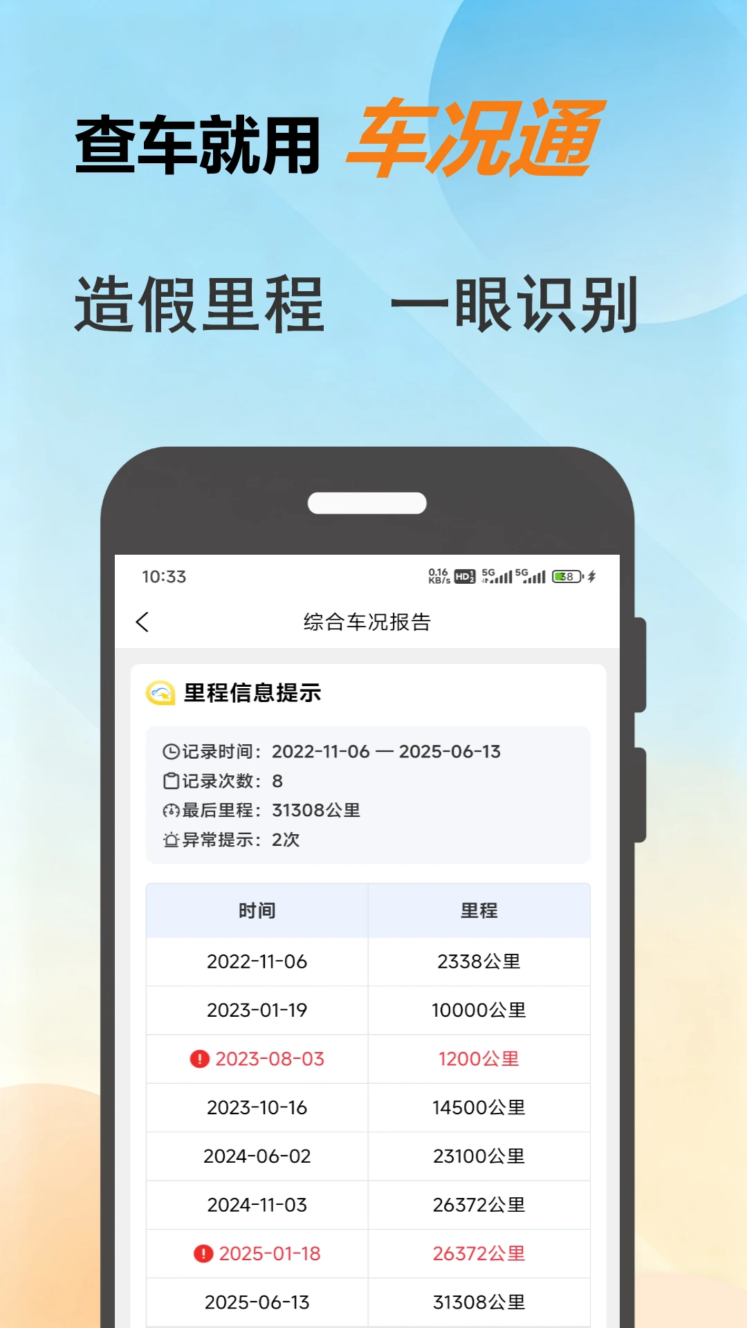 车况通app官方版截图2