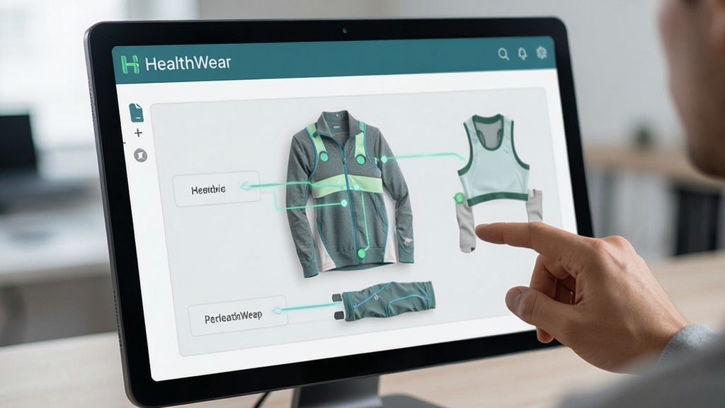 HealthWear��������չʾ