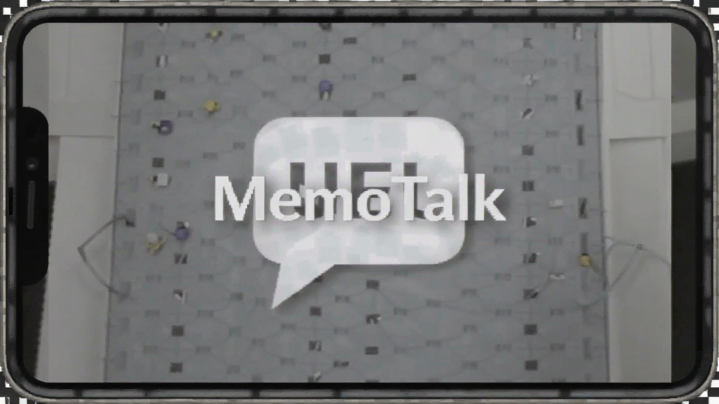 MemoTalk预览图