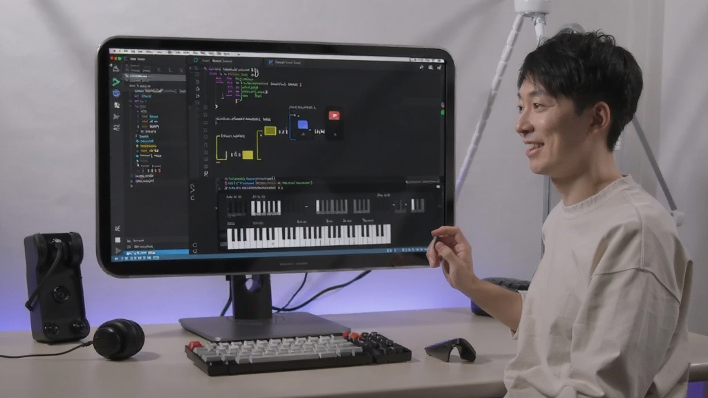 AI音乐生成器功能展示