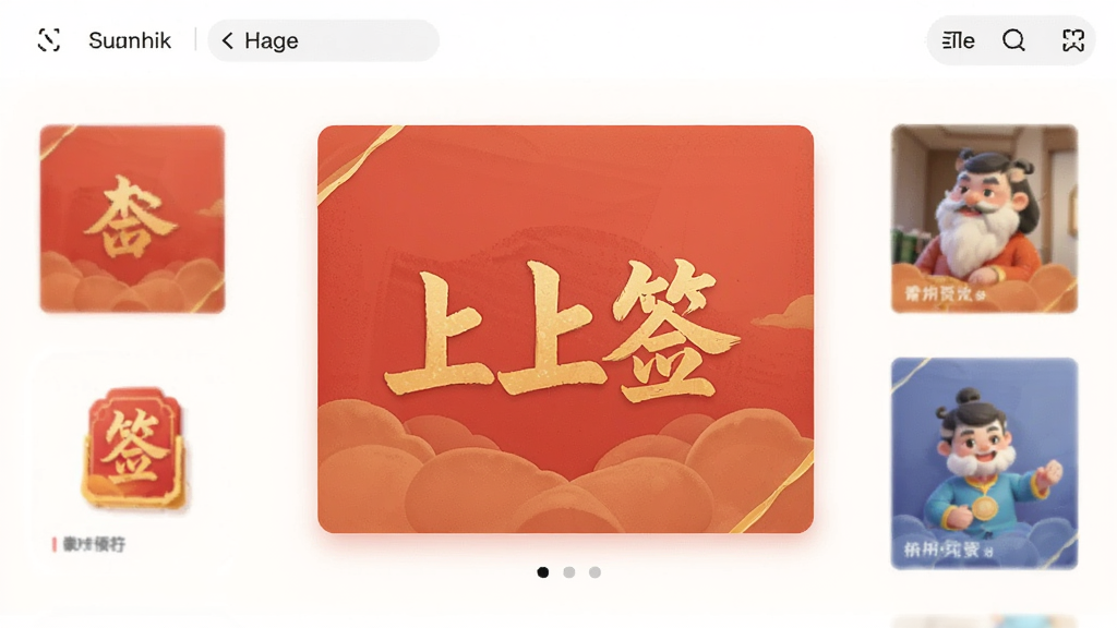 上上签预览图