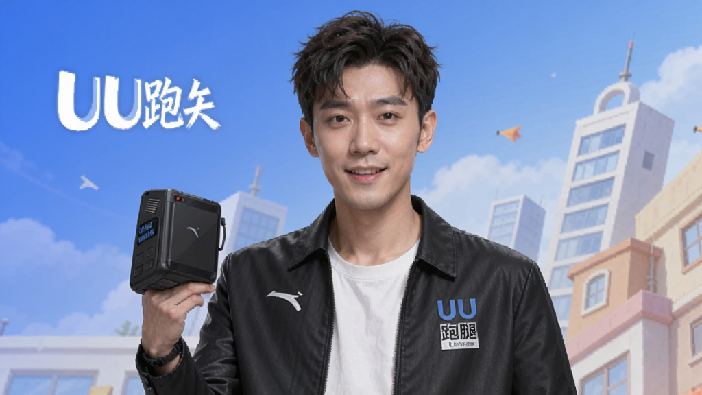 UU跑腿跑男端预览图