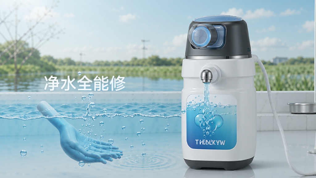 净水全能修预览图