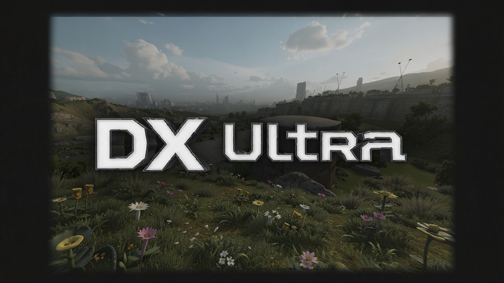 DX Ultra预览图