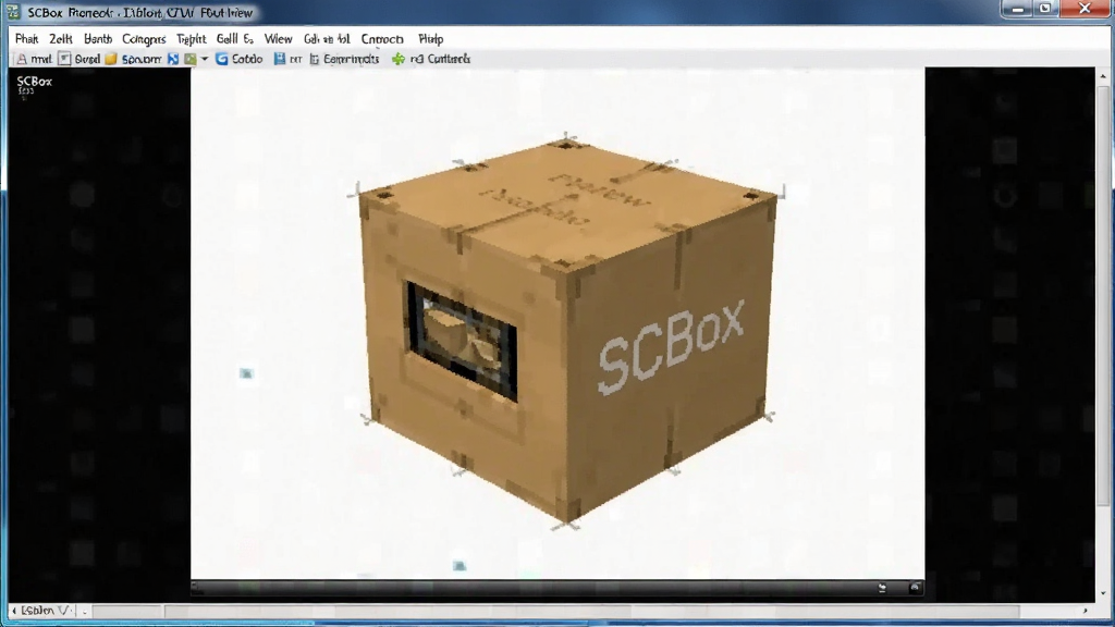SCBox预览图