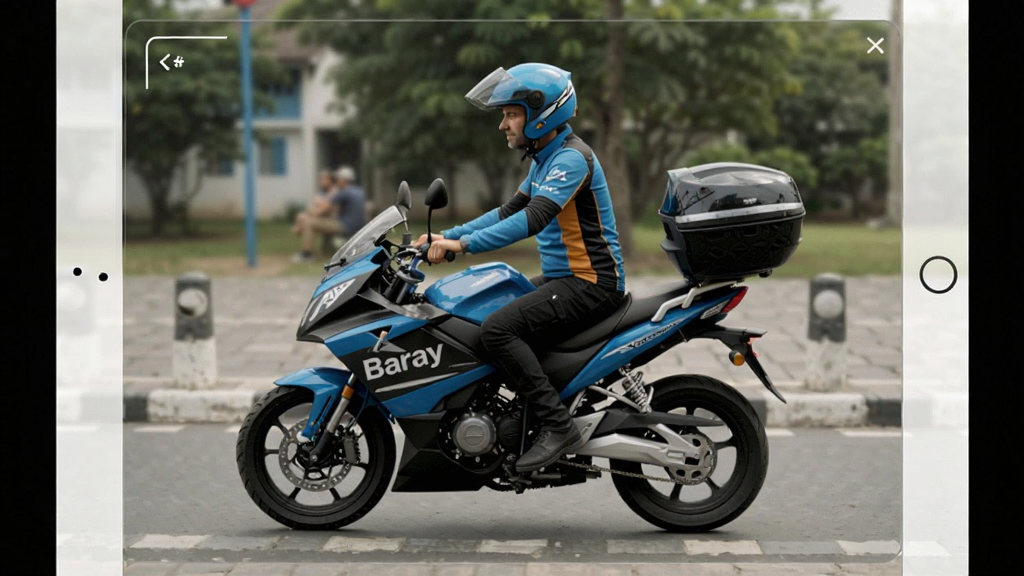 Baray骑手预览图