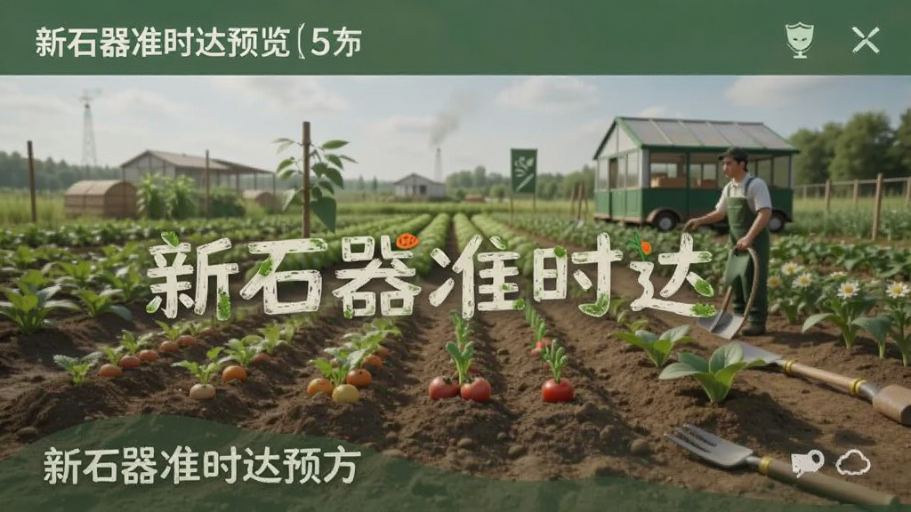 新石器准时达预览图
