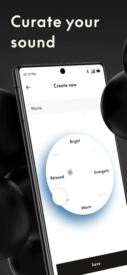Bang&Olufsen音响app官方版v7.7.2截图2 Bang&Olufsen音响app官方版v7.7.2截图2