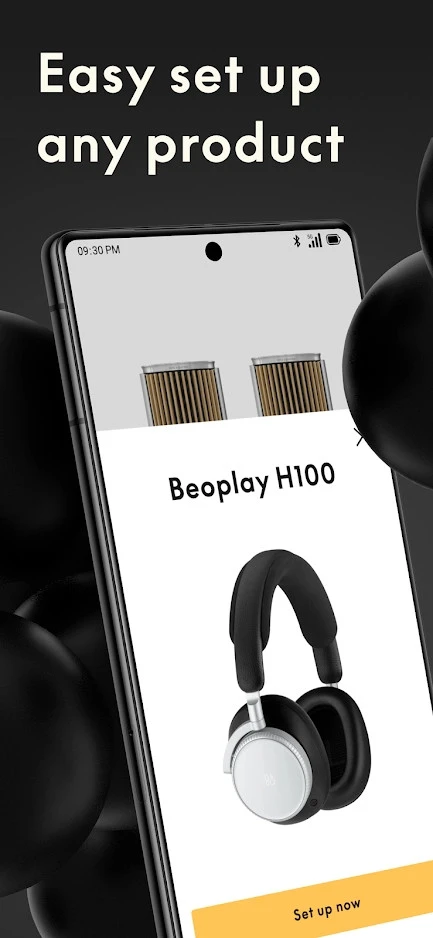 Bang&Olufsen音响app官方版v7.7.2截图0 Bang&Olufsen音响app官方版v7.7.2截图0