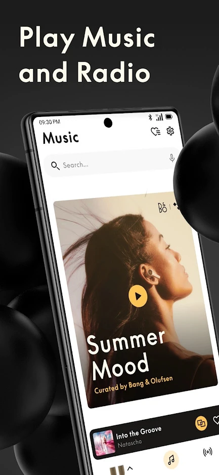 Bang&Olufsen音响app官方版v7.7.2截图3 Bang&Olufsen音响app官方版v7.7.2截图3