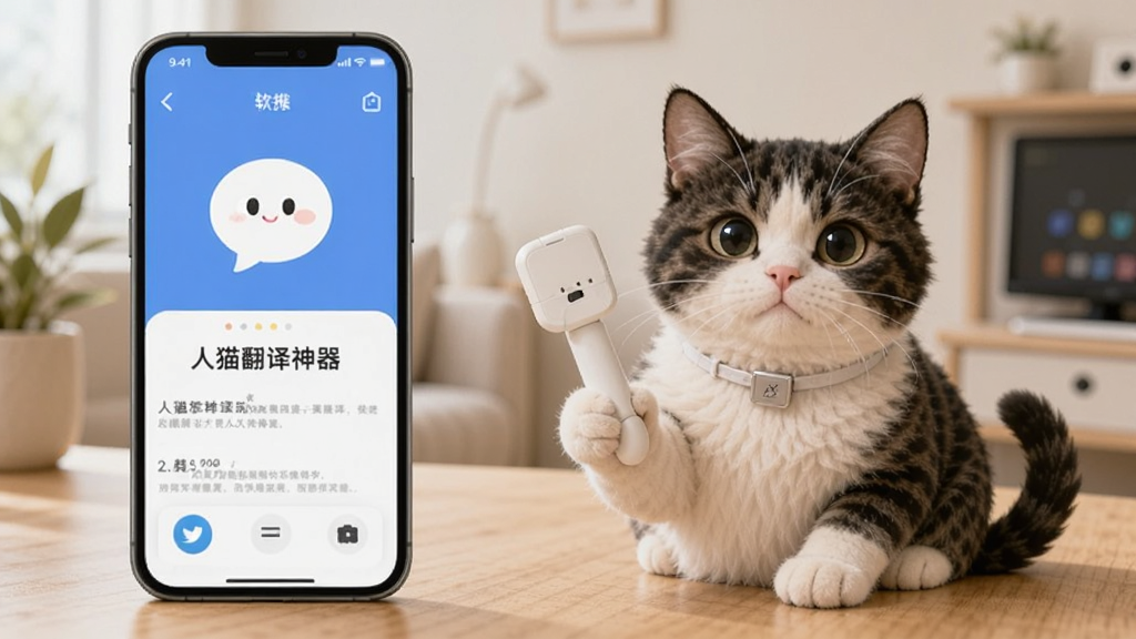人猫翻译神器软件亮点与操作说明
