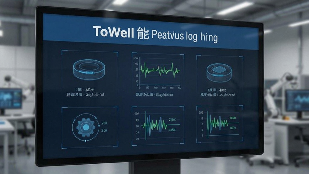 ToWell���ܲ���չʾͼ