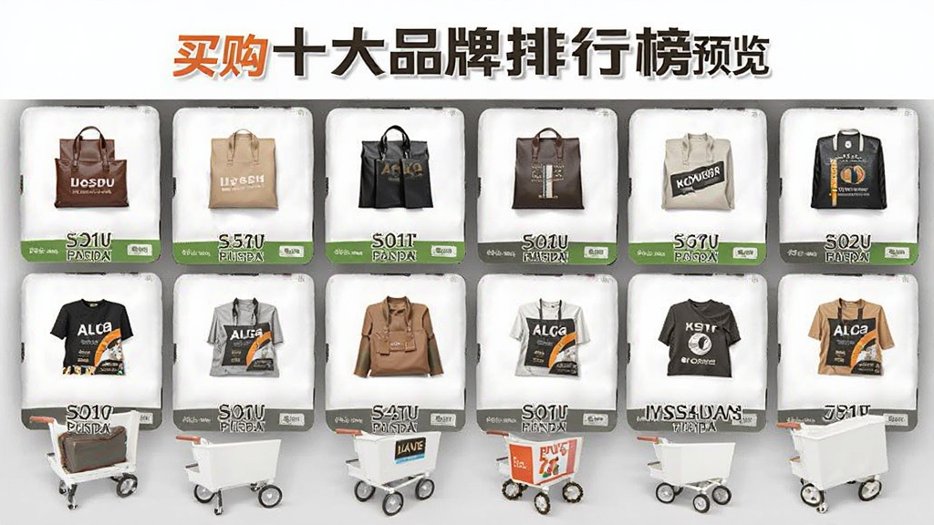 买购十大品牌排行榜预览图