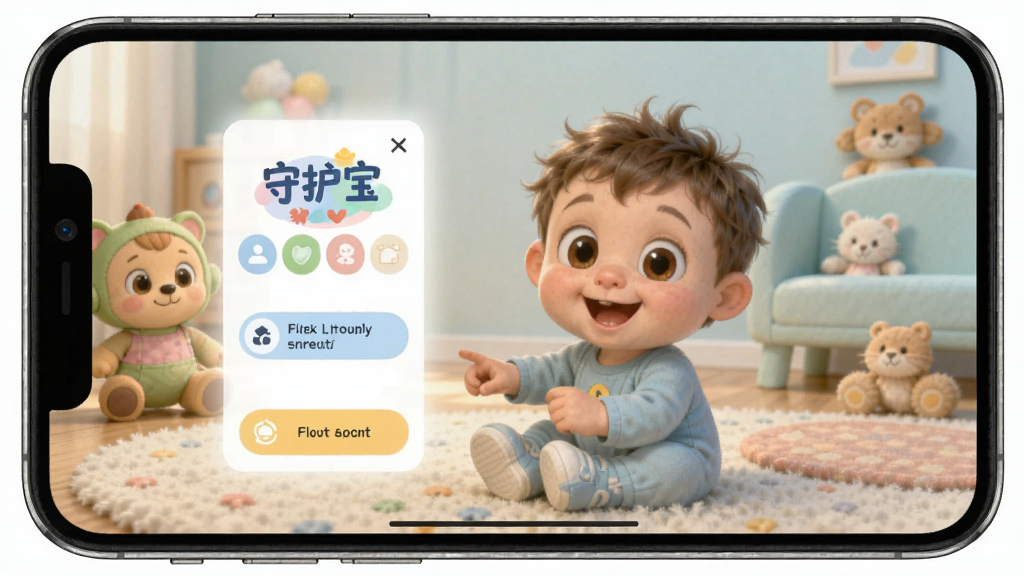 守护宝孩子端预览图