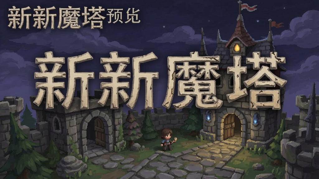 新新魔塔预览图