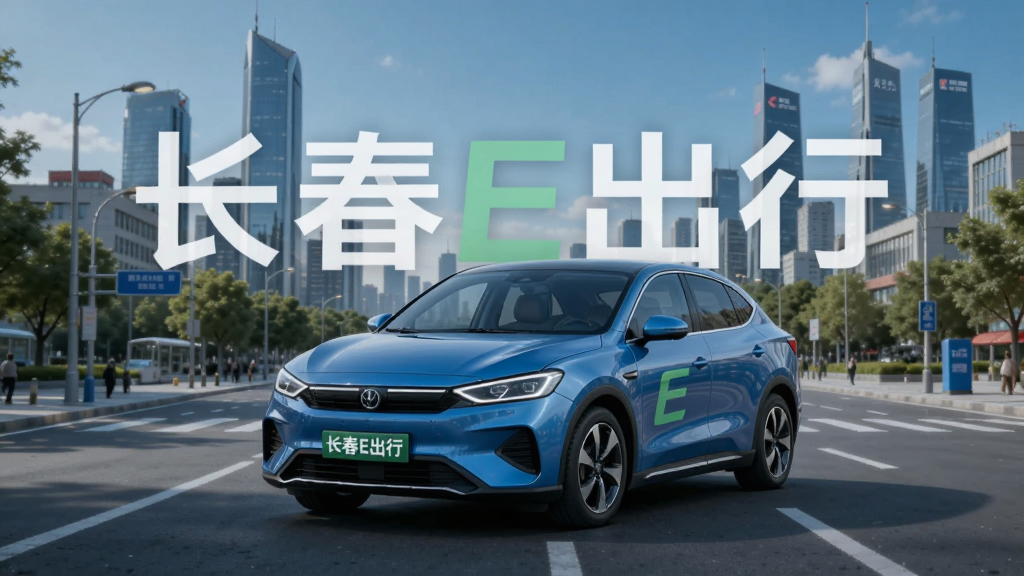 长春E出行预览图