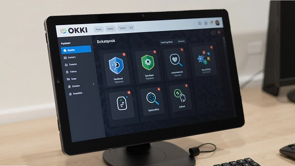 OKKI���ܲ�������չʾ