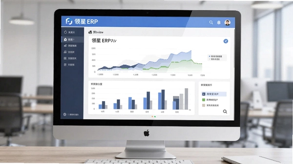领星ERP预览图