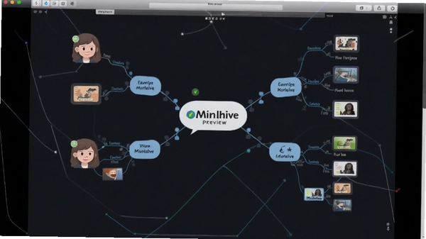 Mindhive˼ά��ͼԤ��ͼ