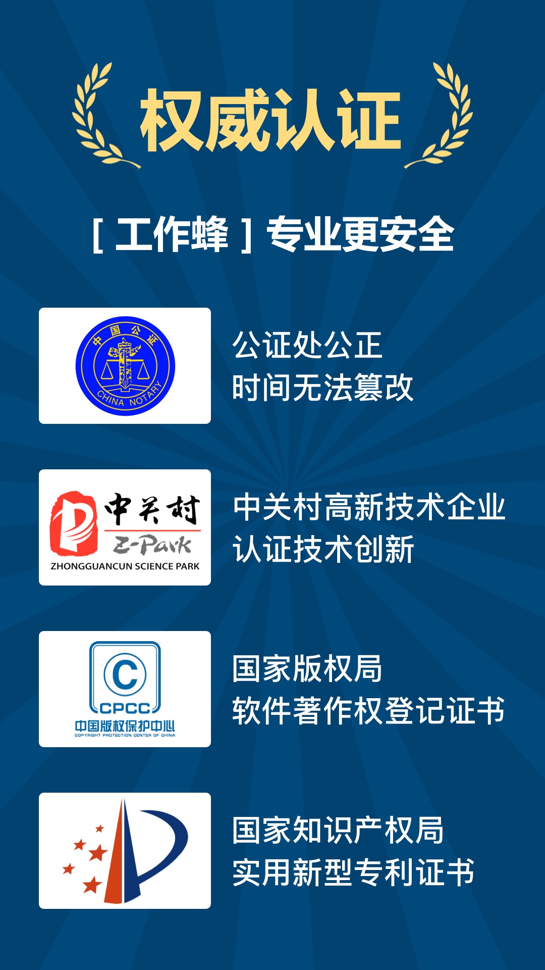 工作蜂水印相机app最新版截图3