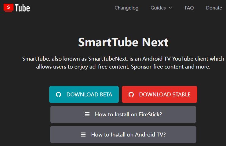 SmartTubeTV�ٷ����°汾