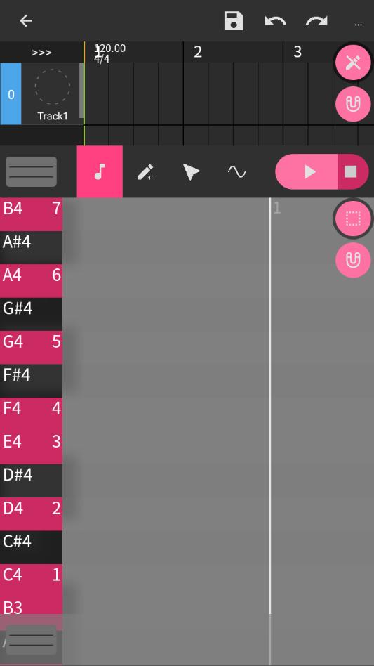 openutau��׿��ٷ���v1.1.7��ͼ0