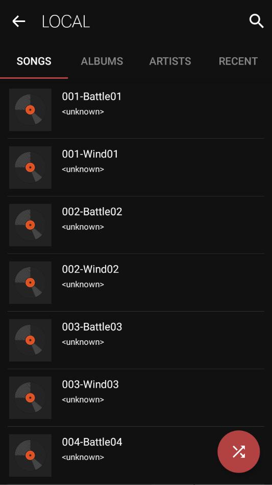 Music DNA�ֻ���v1.2.0��ͼ0