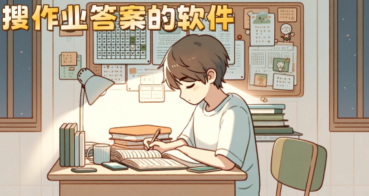 ����ҵ�𰸵�����