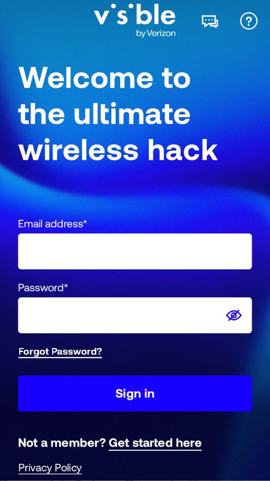 visible mobile���°�appv2.2.19��ͼ0