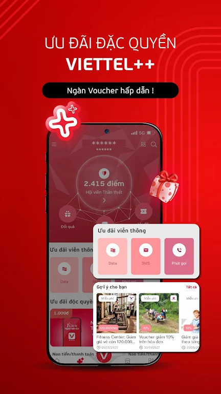 myviettel��׿�ٷ���v7.28.1��ͼ1