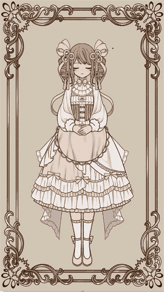 myriad dresses官方正版v1.4.0截图1 myriad dresses官方正版v1.4.0截图1