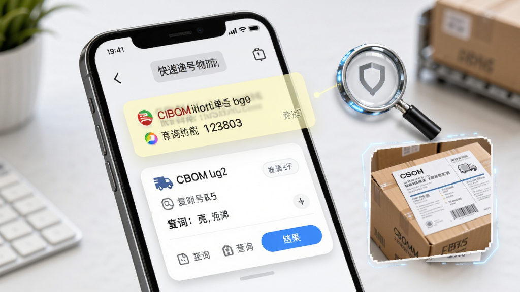 ��ݺŲ鵥������ѯ�ļ���ʶ������ʾ���ֻ���Ļ����ʾ�Ӽ����帴�Ƶ��ź��Զ�ʶ���ݹ�˾��������ѯ����Ľ��棬�����е���ɫ������ʾ���Ա��зŴ�ͼ��Ϳ�ݵ���д���Ƽ�����ʵ���Խ�ϣ���������������ϸ�ڷḻ