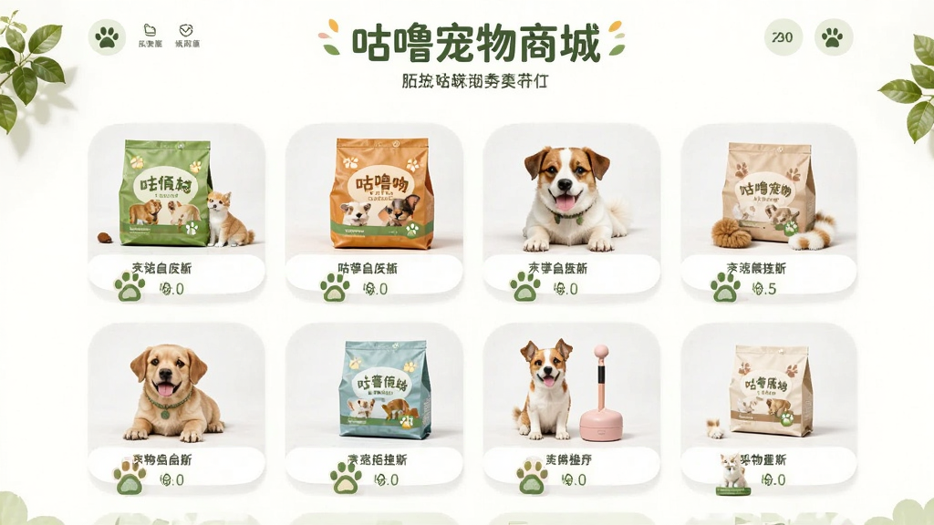 ��������̳�ҳ�棬չʾ�������ʳƷ����Ʒ����Ʒ�������룬�������