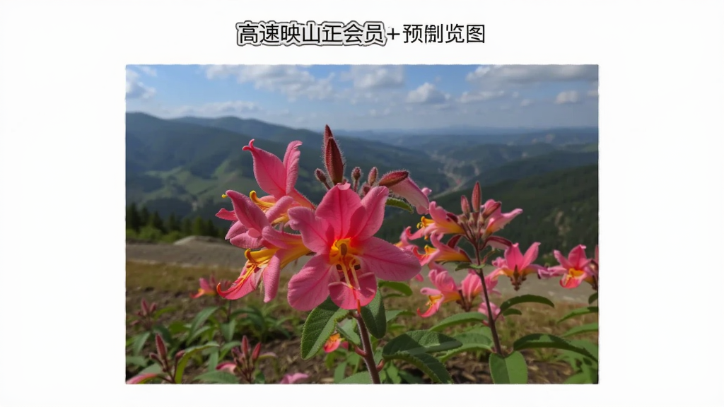 高速映山红会员+预览图