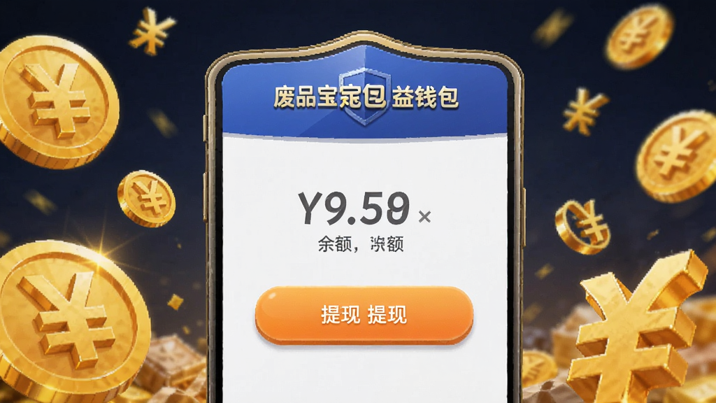 ��Ʒ�����ն�����Ǯ�������ֽ��棬��ʾ������ֺ����ְ�ť��������ư�ȫ�ɿ�������Ϊ��Һ�����ҷ���Ԫ��