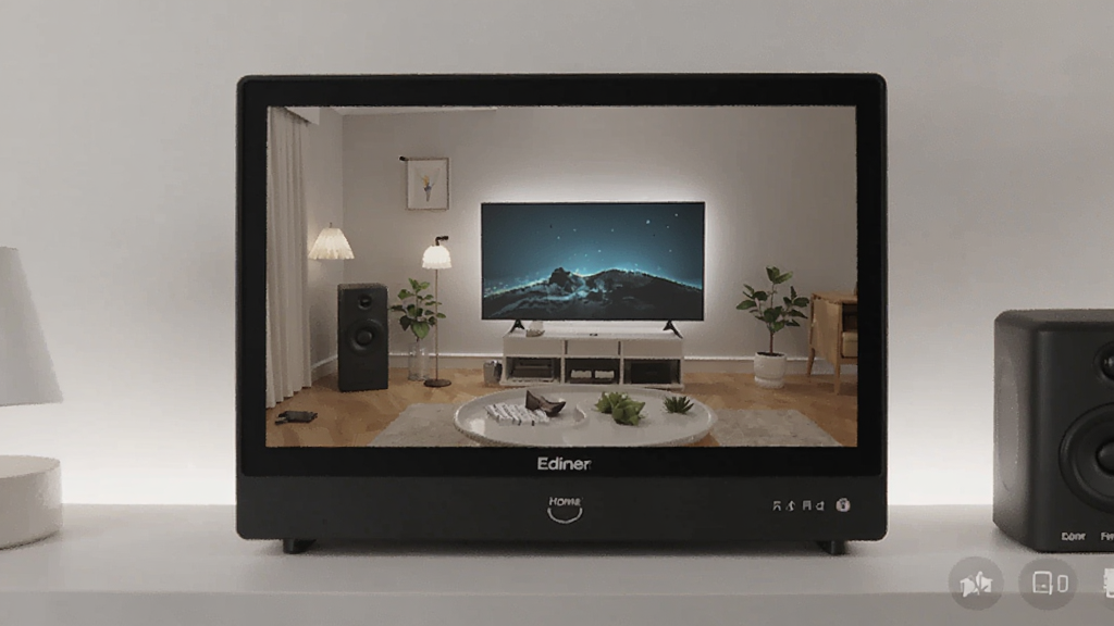Edifier HomeԤ��ͼ