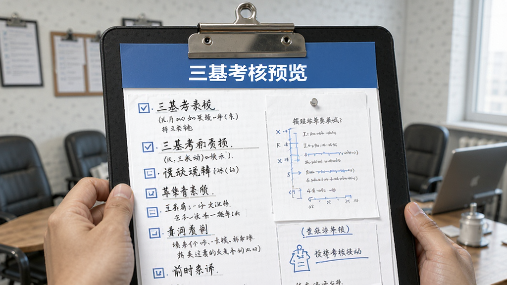 三基考核预览图