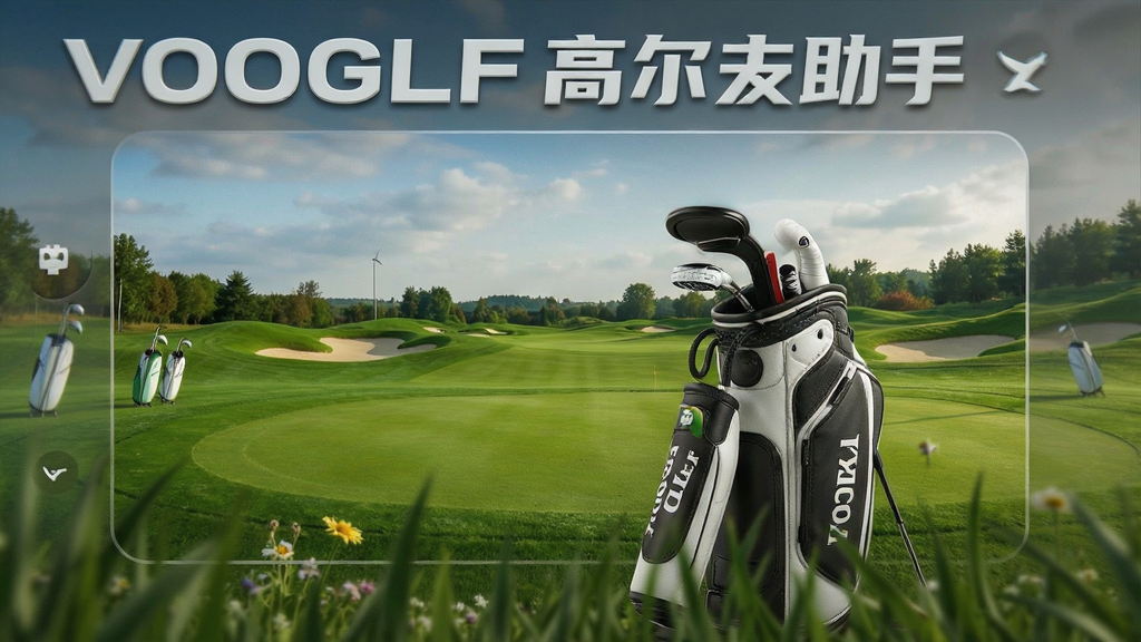 VOOGOLF�߶�������Ԥ��ͼ