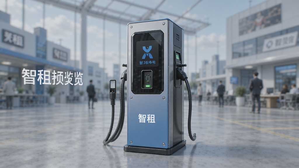 智租换电预览图