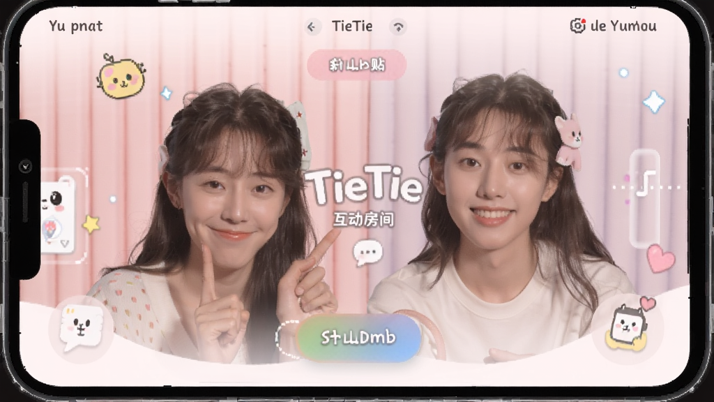 ����TieTie�����������