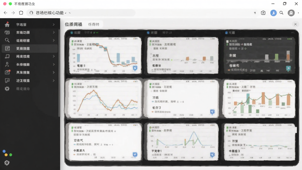 片场核心功能界面截图