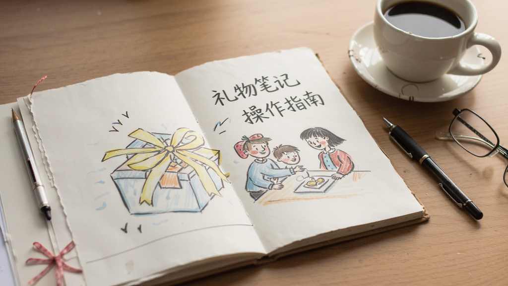礼物笔记 操作指南配图
