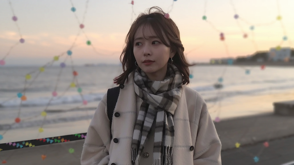 晚风少女穿搭预览图