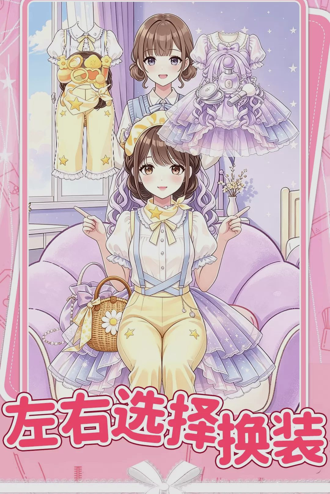晚风少女穿搭app官方版截图2
