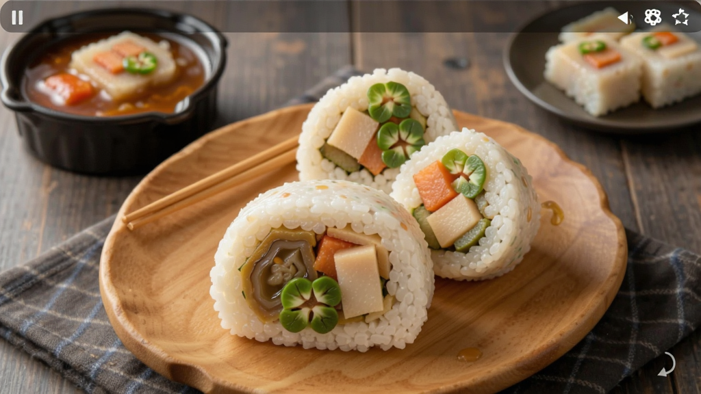 饭团外卖预览图