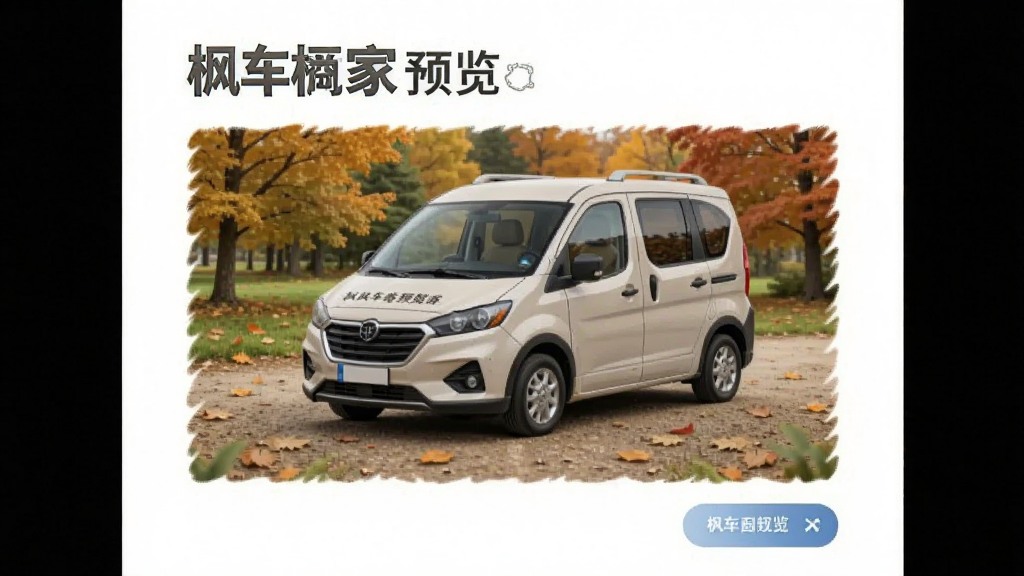 枫车商家预览图