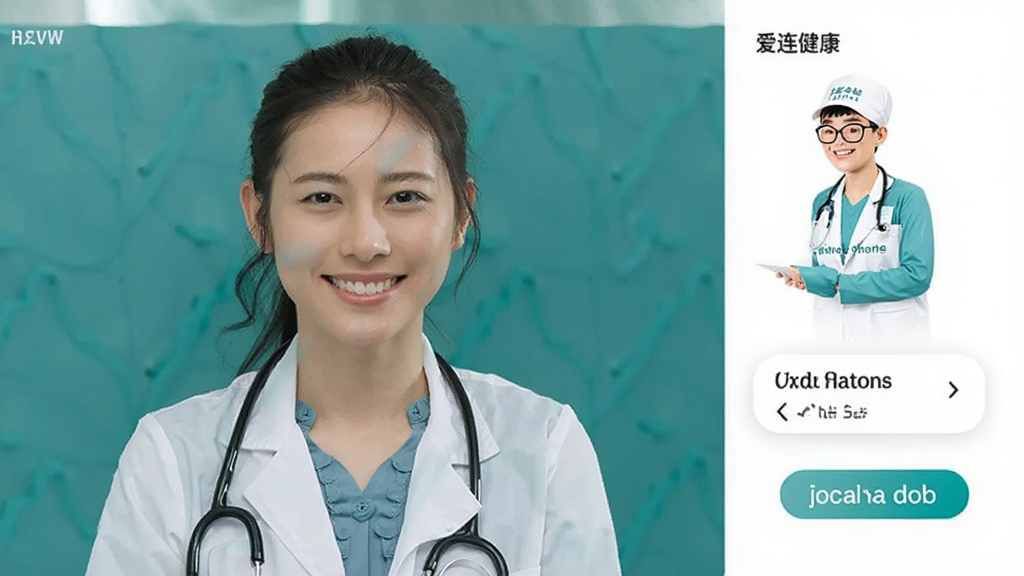 爱连健康预览图