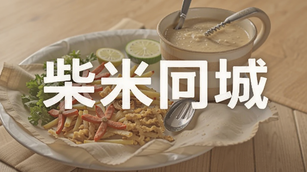 柴米同城预览图