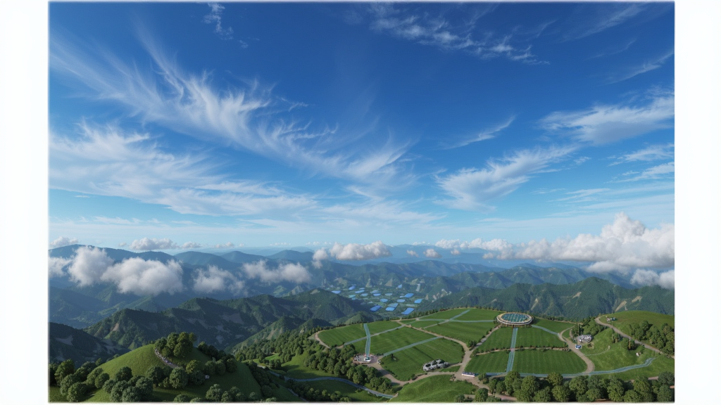 乐业天空预览图