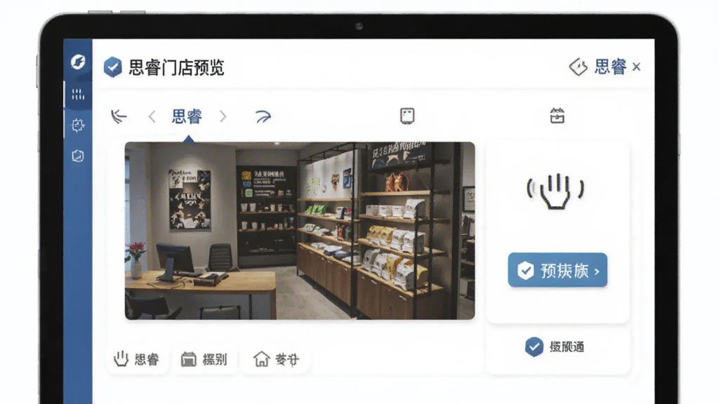 思睿门店通预览图